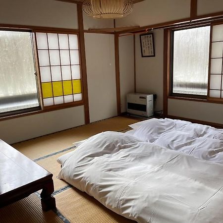Maison De Sasagawa Hakuba Exteriör bild