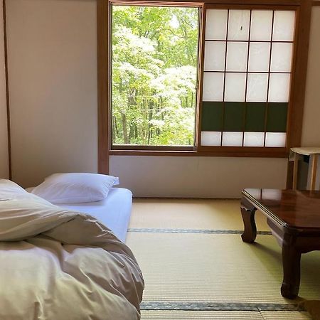 Maison De Sasagawa Hakuba Exteriör bild