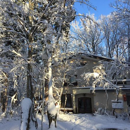 Maison De Sasagawa Hakuba Exteriör bild