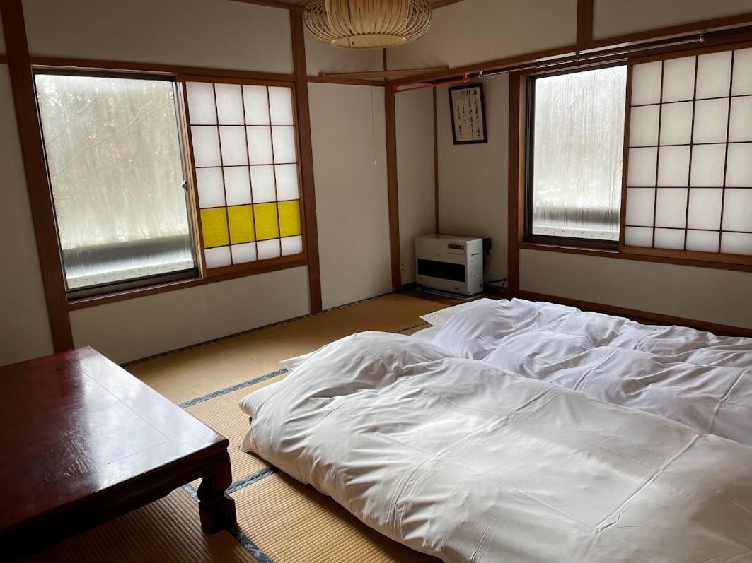 Maison De Sasagawa Hakuba Exteriör bild