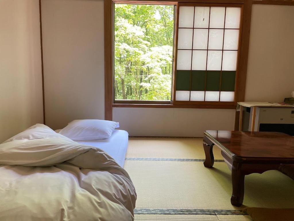 Maison De Sasagawa Hakuba Exteriör bild