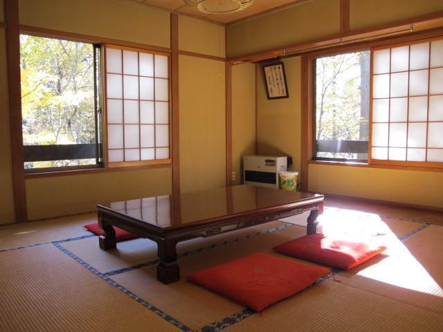 Maison De Sasagawa Hakuba Rum bild