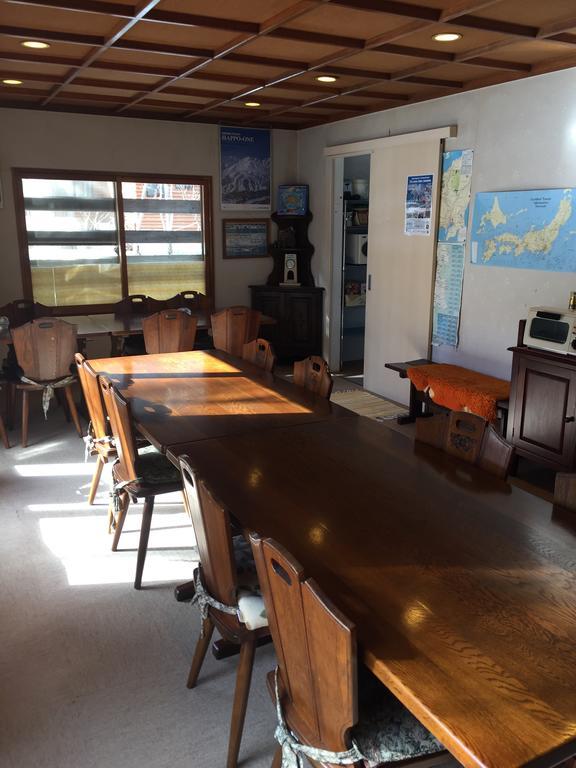 Maison De Sasagawa Hakuba Exteriör bild
