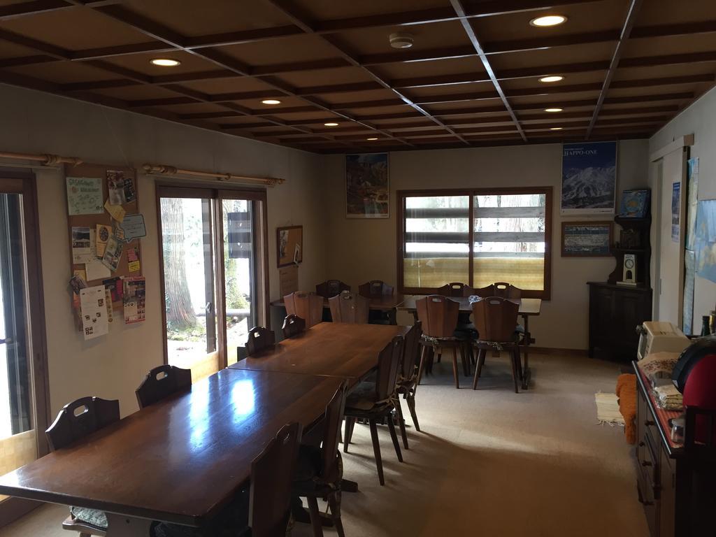 Maison De Sasagawa Hakuba Exteriör bild