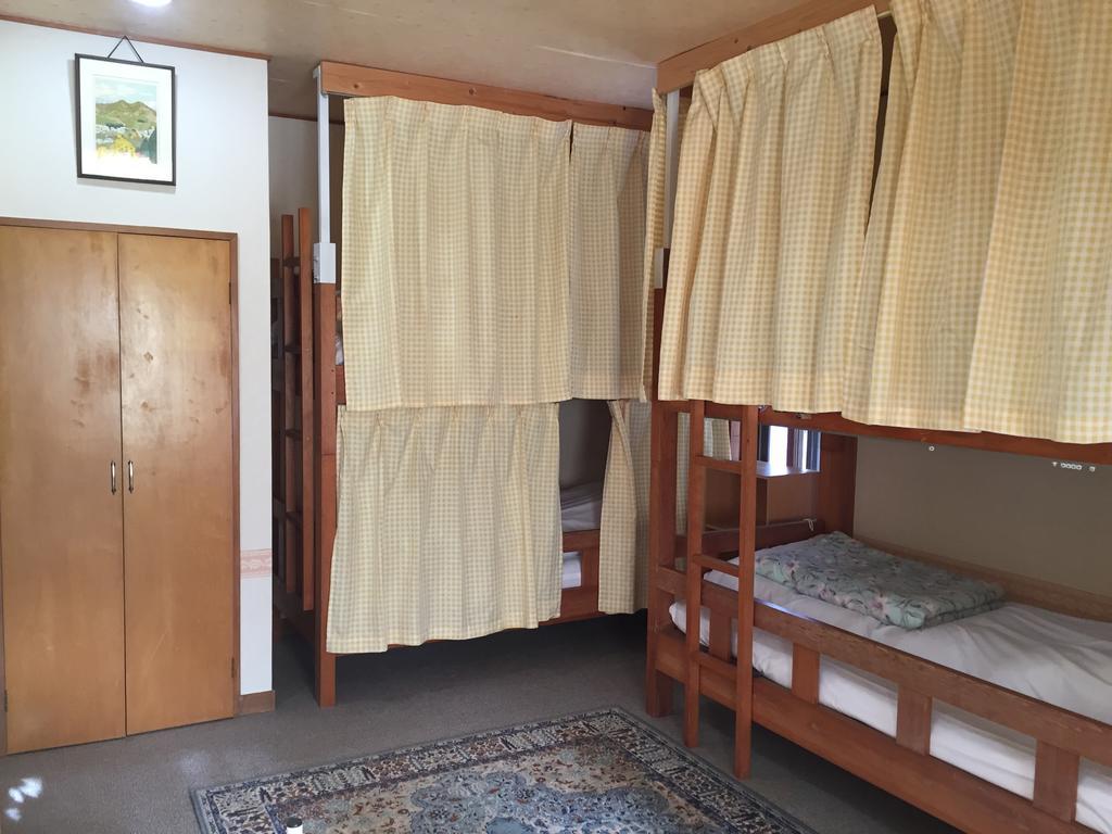 Maison De Sasagawa Hakuba Exteriör bild
