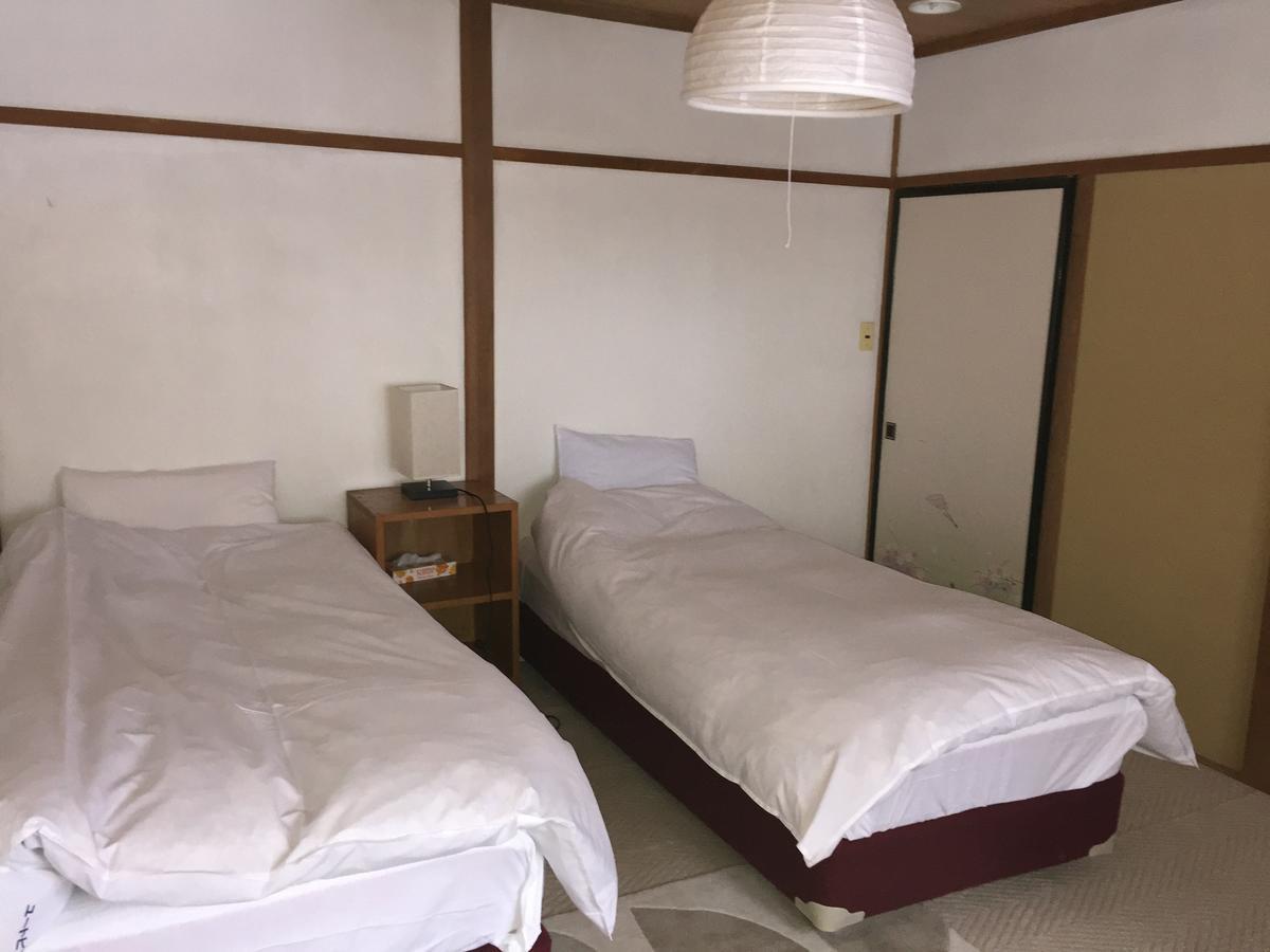 Maison De Sasagawa Hakuba Exteriör bild