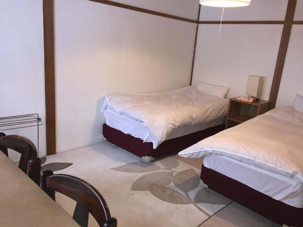 Maison De Sasagawa Hakuba Exteriör bild